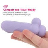 Selopa Ballsy Bullet Vibe Vibrators > Bullet and Egg Vibrators - Tophatter Daily Deals
