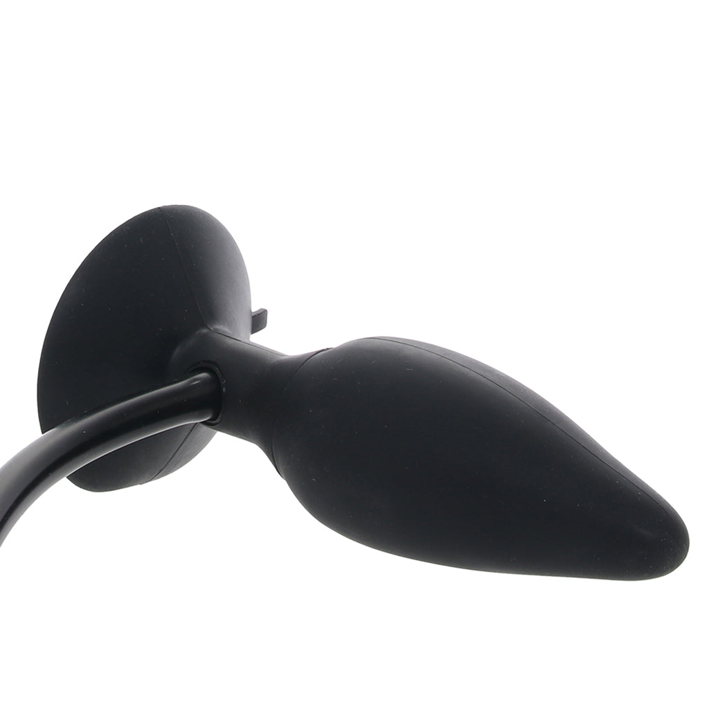 Colt Large Silicone Pumper Plug Anal Sex Toys > Butt Plugs - Tophatter Daily Deals
