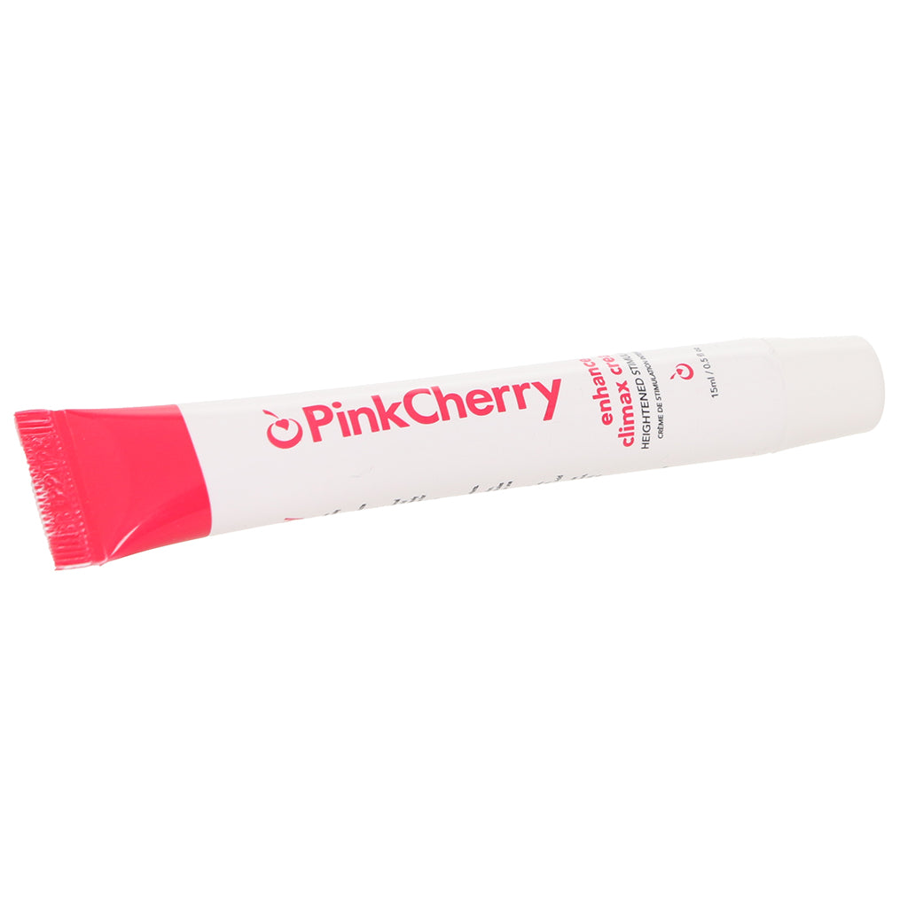 PinkCherry Enhance Climax Cream in 15ml/0.5oz - Tophatter's Adult Products Lubes and Lotions > Female Enhancement - Tophatter Daily Deals