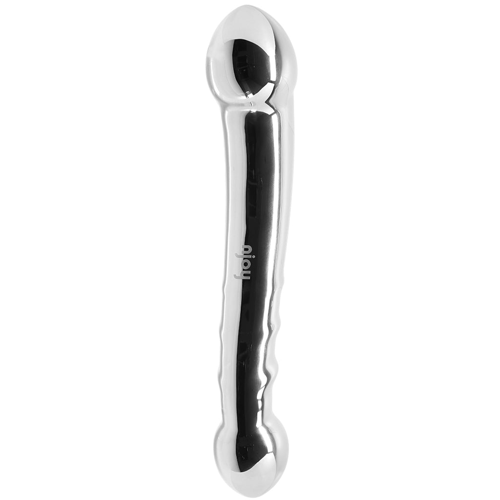 Eleven Double Dildo Dildo Sex Toys > Aluminum and Steel Dildos - Tophatter Daily Deals