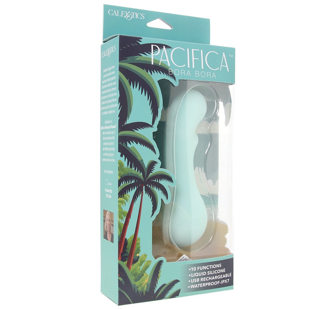 Pacifica Bora Bora Vibe Vibrators > G-Spot Vibrators - Tophatter Daily Deals