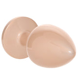 Rear Assets 3 Piece Metal Butt Plug Kit in Champagne Anal Sex Toys > Butt Plugs - Tophatter Daily Deals