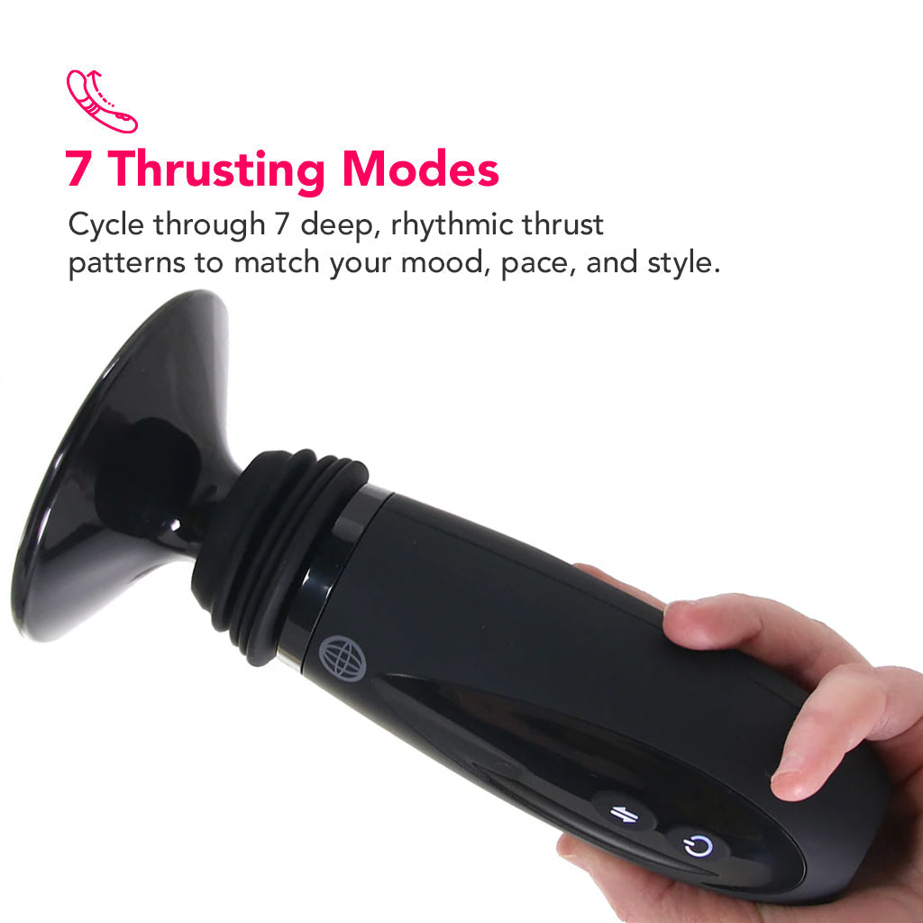 Fetish Fantasy Body Dock Thruster Dildo Sex Toys > Dildo Accessories - Tophatter Daily Deals
