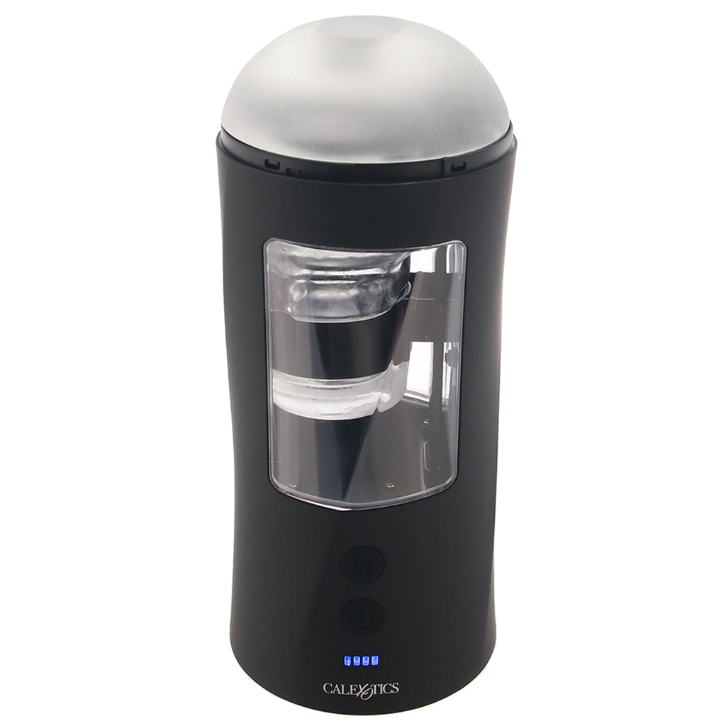 Bionic Power Stroking Masturbator Male Masturbators > Auto Strokers - Tophatter Daily Deals