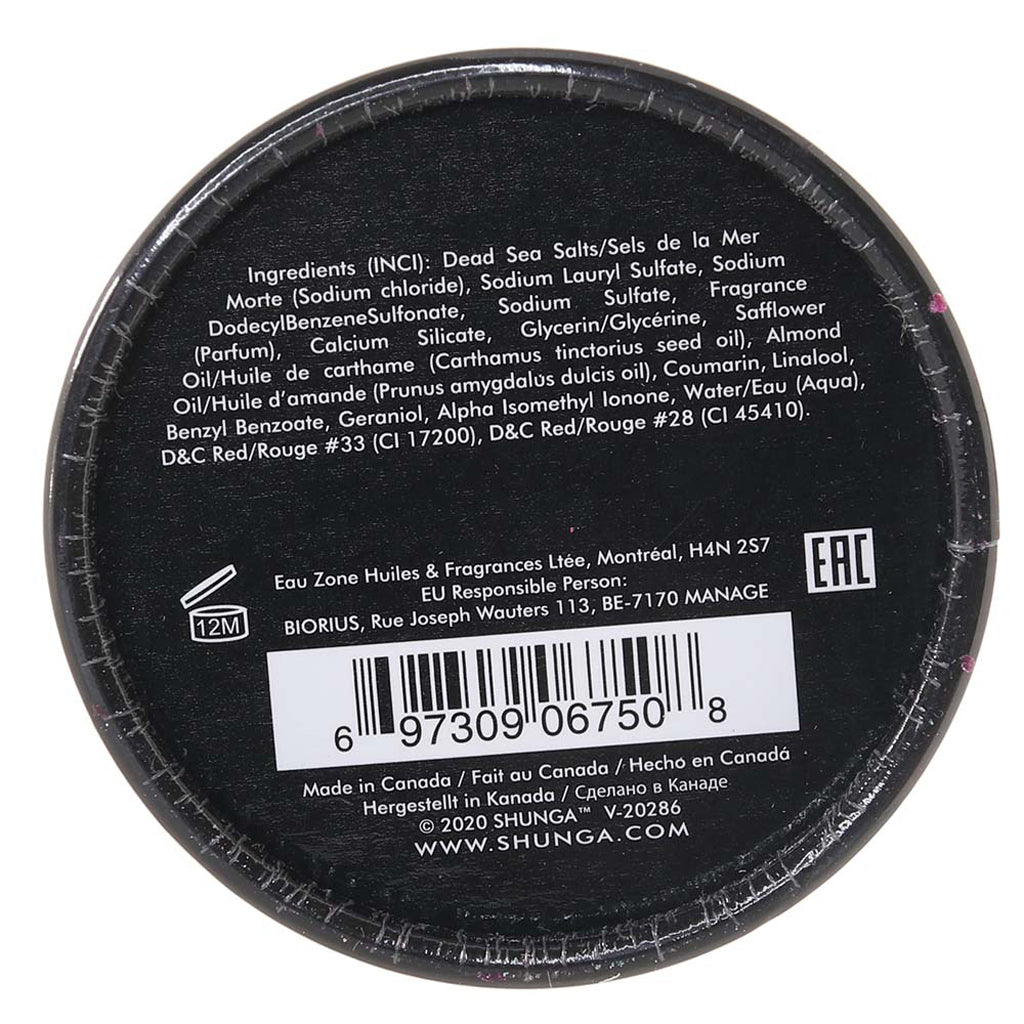 Foaming Dead Sea Salts 17.6oz in Aphrodisia Sensual Love > Personal Care - Tophatter Daily Deals