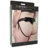 Divine Diva Plus Size Strap-On Harness Dildo Sex Toys > Strap-On and Harnesses - Tophatter Daily Deals