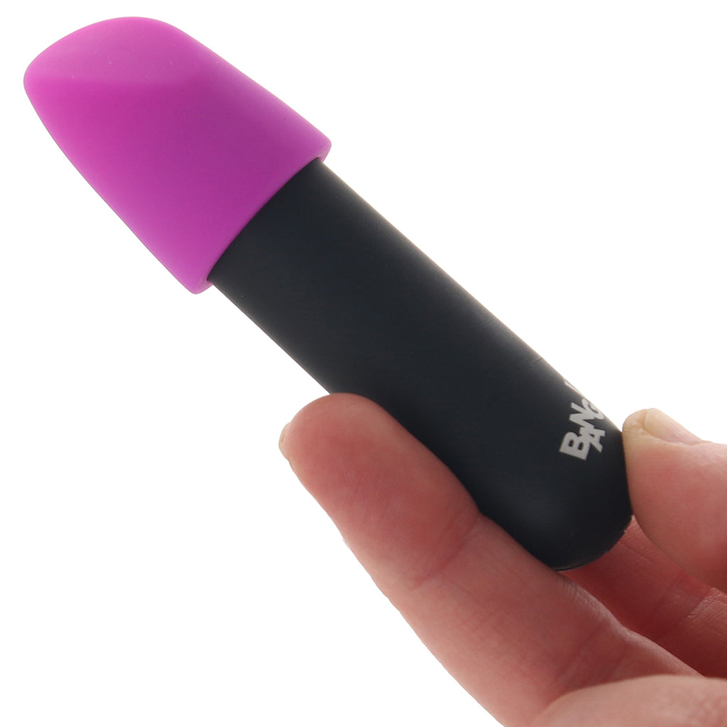 Bang! Rechargeable Bullet and Attachment Set Vibrators > Bullet and Egg Vibrators - Tophatter Daily Deals