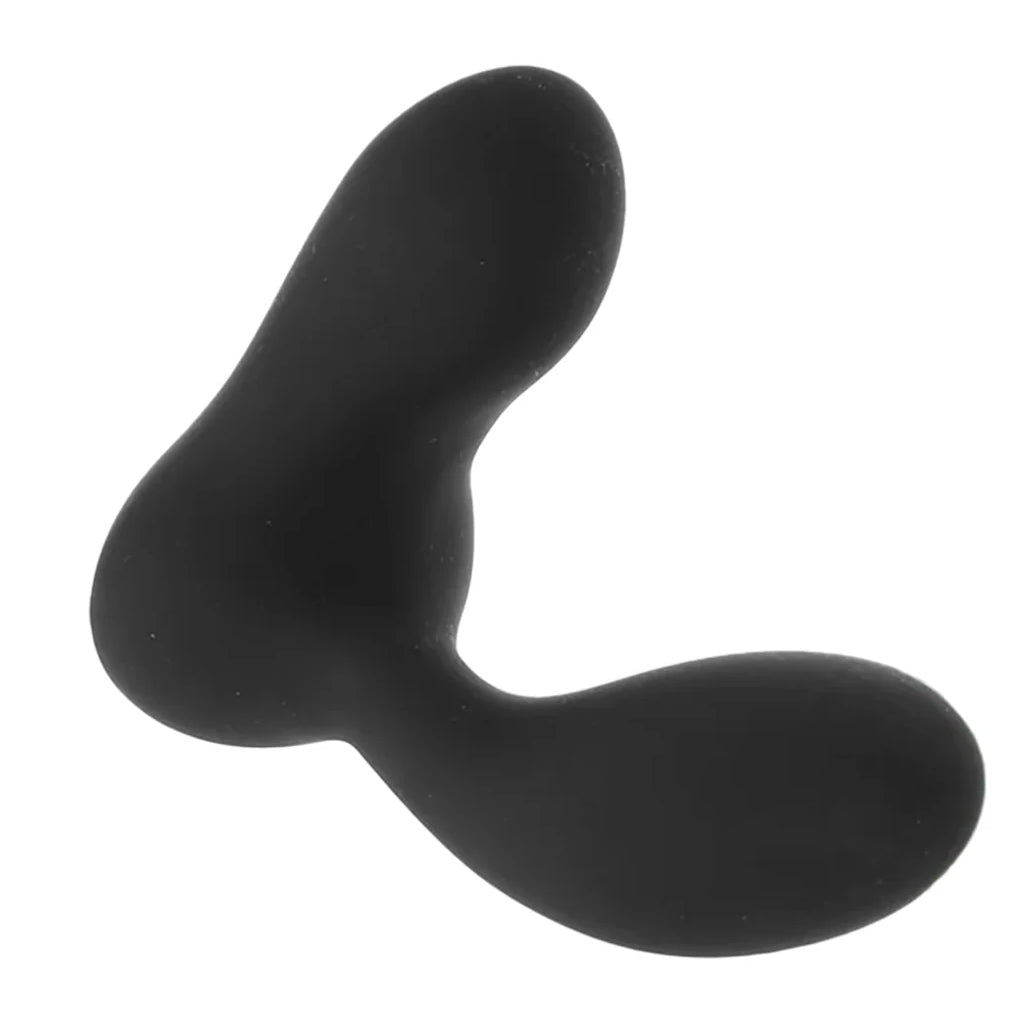 Vick Neo Prostate and Perineum Massager in Black Anal Sex Toys > Prostate Massagers - Tophatter Daily Deals