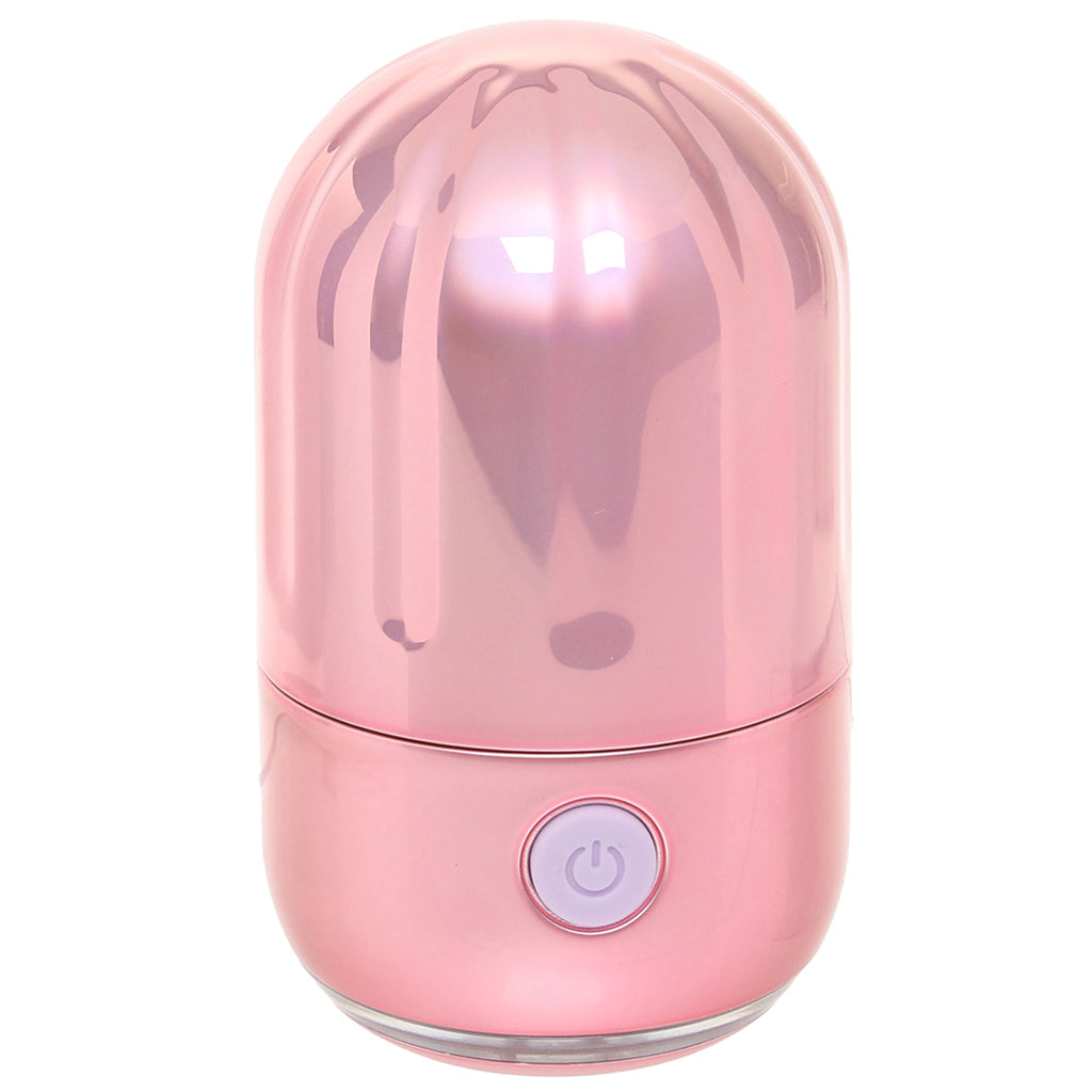 Vacation Vibes Tapping Vibe - Tophatter's Vibrator Deals Online Vibrators > Clitoral Stimulators - Tophatter Daily Deals