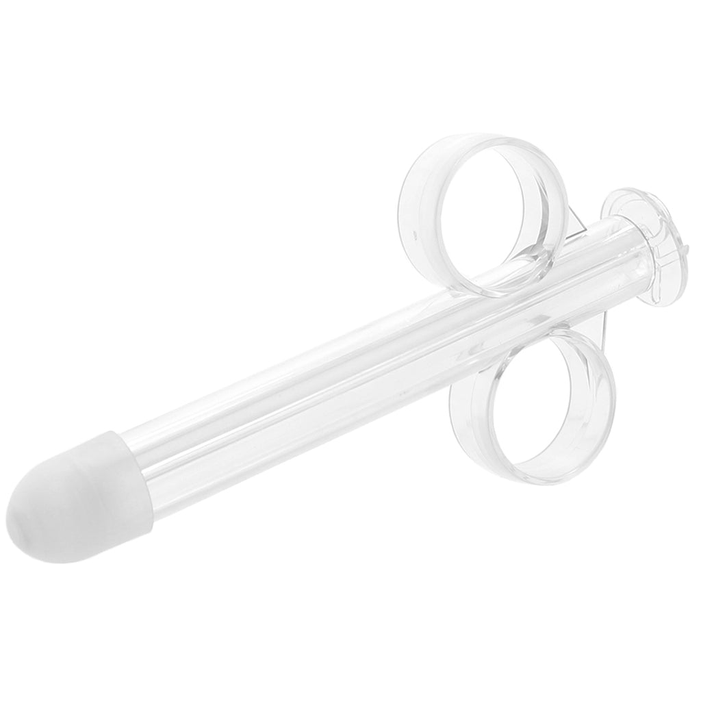 XL Lube Tube 23ml Applicator in Clear - Tophatter's Adult Products Lubes and Lotions > Anal Sex Lubes - Tophatter Daily Deals