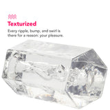 Girls Girls Girls Crystal Stroker Male Masturbators > Discreet Masturbators - Tophatter Daily Deals
