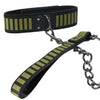 Fort Troff Tactical Collar & Leash Bondage and Fetish > Leashes and Collars - Tophatter Daily Deals
