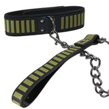 Fort Troff Tactical Collar & Leash Bondage and Fetish > Leashes and Collars - Tophatter Daily Deals
