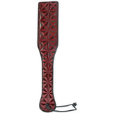 Ouch! Luxury Paddle in Burgundy Bondage and Fetish > Whips and Crops - Tophatter Daily Deals