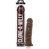 Clone-A-Willy Vibrator Kit in Deep Skin Tone Vibrators > Realistic Vibrator Dildos - Tophatter Daily Deals