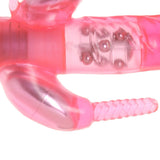 Total Ecstasy Triple Stimulator Vibe Vibrators > Rabbit Vibrators - Tophatter Daily Deals
