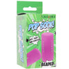Pop Sock! Beaded Stroker in Purple Male Masturbators > Discreet Masturbators - Tophatter Daily Deals