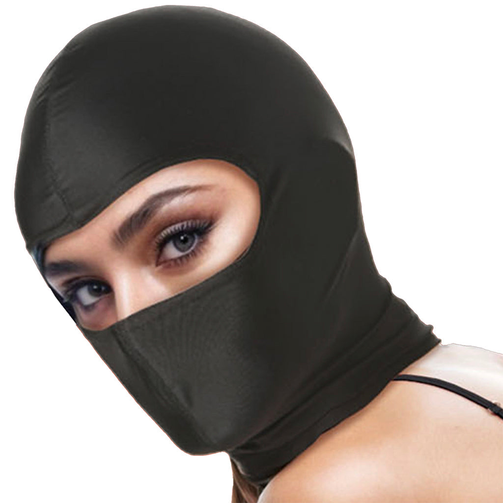 Master Series Drone Hood - Tophatter's Adult Sex Toys Online Bondage and Fetish > Pleasure Masks and Dress Up Play - Tophatter Daily Deals