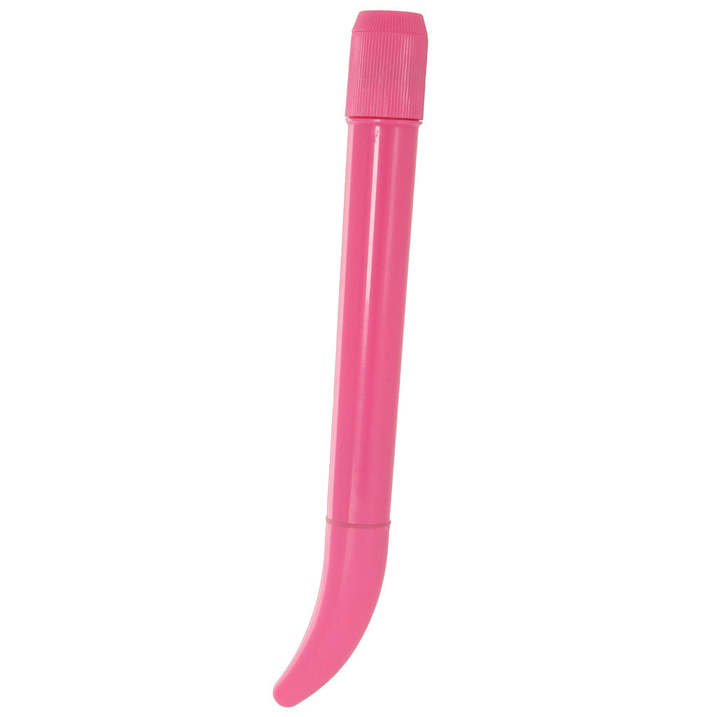Slender G-Spot Vibe in Pink Vibrators > G-Spot Vibrators - Tophatter Daily Deals