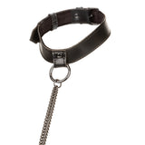 Euphoria Chain Collar & Leash Bondage and Fetish > Leashes and Collars - Tophatter Daily Deals