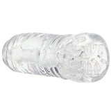SONO No.68 Super Stretchable Stroker in Clear - Tophatter's Adult Products Male Masturbators > Discreet Masturbators - Tophatter Daily Deals