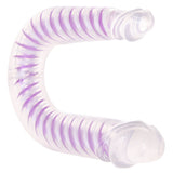 Art Deco AC/DC Double Dildo Dildo Sex Toys > Double Ended Dildos - Tophatter Daily Deals