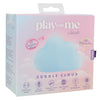 Play With Me Cuddle Cloud Vibe Vibrators > Clitoral Stimulators - Tophatter Daily Deals