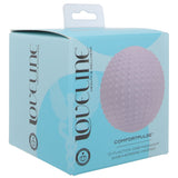 Loveline Comfort Pulse Orb Massager Vibe Vibrators > Discreet Vibrators - Tophatter Daily Deals