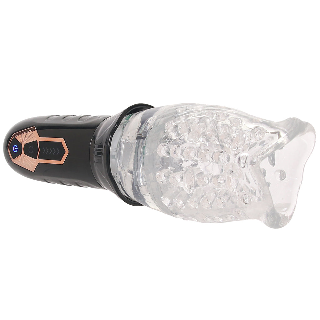 Gluck Gluck 3000 - Tophatter's Adult Products Male Masturbators > Auto Strokers - Tophatter Daily Deals