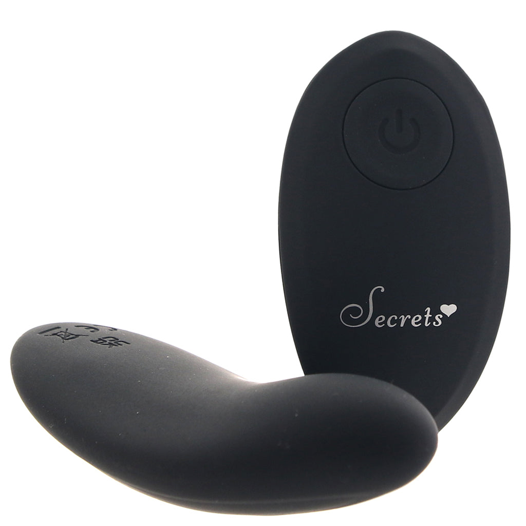 Black Lace Bikini & Remote Panty Vibe XL Vibrators > Wearable & Panty Vibrators - Tophatter Daily Deals