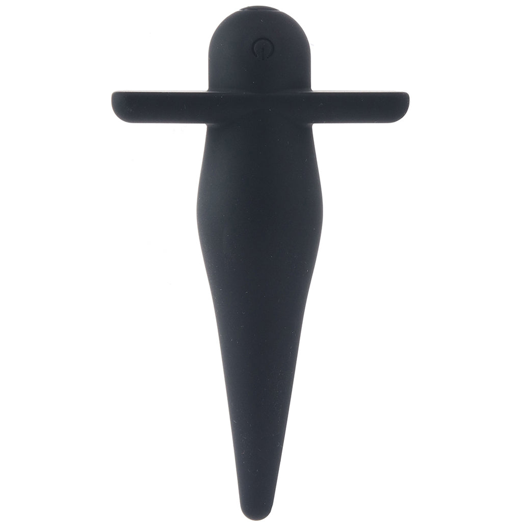Rechargeable High Intensity Anal Probe in Black Anal Sex Toys > Butt Plugs - Tophatter Daily Deals