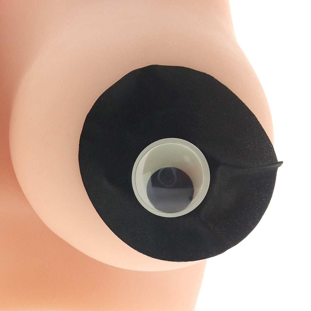Googly Eye Glow In The Dark Pasties Shop by Brand > Kheper Games - Tophatter Daily Deals