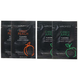 Teasers Fresh Fruit Lube Sampler Lubes and Lotions > Flavored Sex Lubes - Tophatter Daily Deals