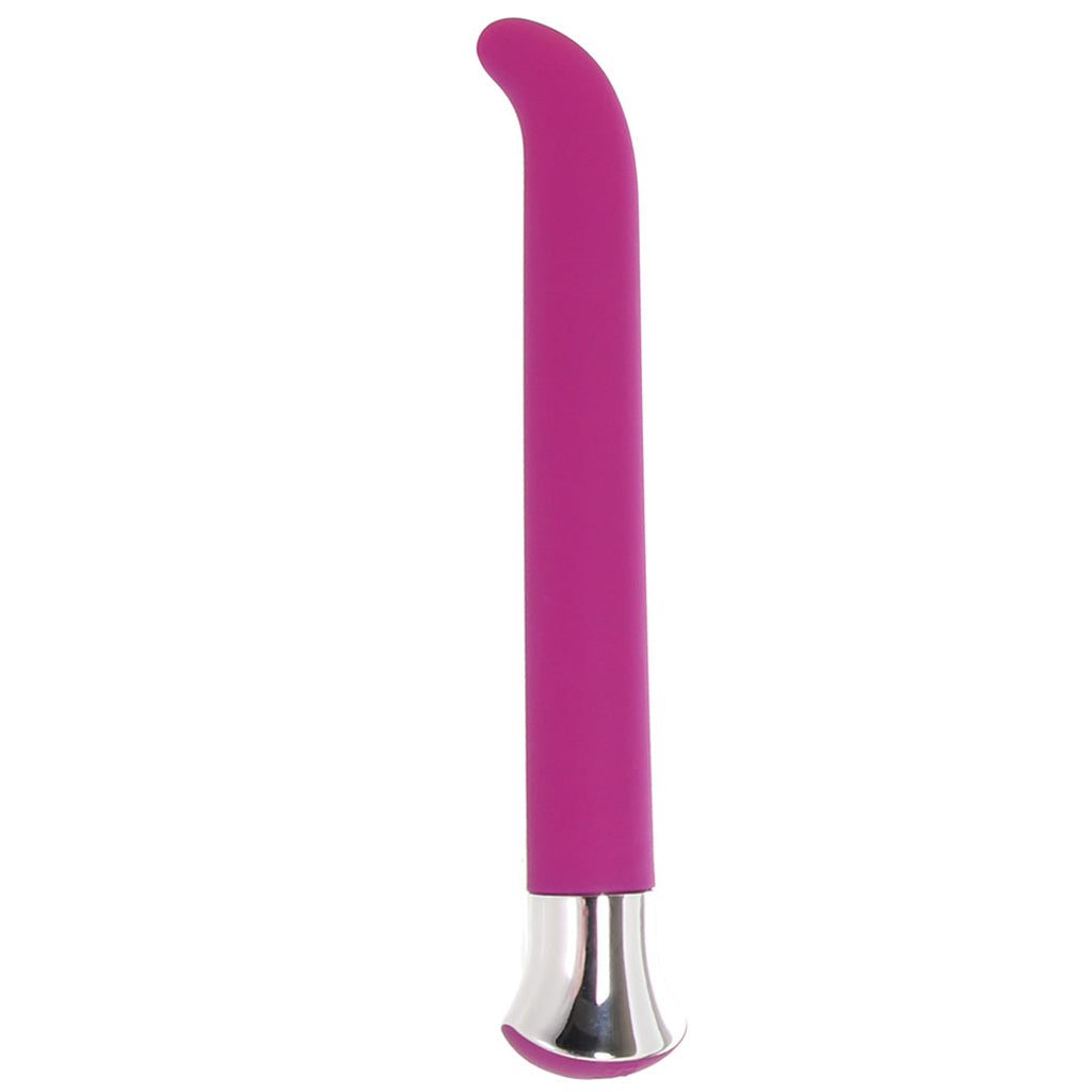 Risque G-Spot Vibe in Purple - Tophatter's Vibrator Deals Online Vibrators > G-Spot Vibrators - Tophatter Daily Deals