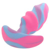 Creature Cocks Unicorn Swirl Silicone Butt Plug in Small Anal Sex Toys > Butt Plugs - Tophatter Daily Deals