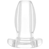 Peephole Clear Hollow Anal Plug Anal Sex Toys > Butt Plugs - Tophatter Daily Deals