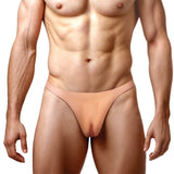 Master Series Pussy Strap Silicone Jockstrap in Light Sexual Wellness > Gender Expression and Affirmation - Tophatter Daily Deals