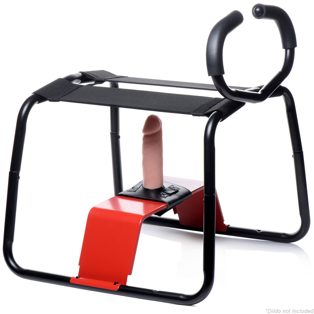 Love Botz Bangin Bench EZ-Ride Sex Stool Sex Furniture - Tophatter Daily Deals