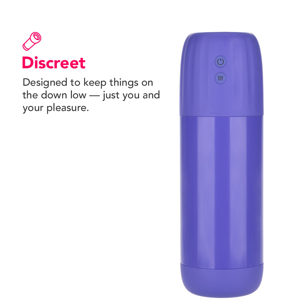 Connect App Controlled Stroker Male Masturbators > Auto Strokers - Tophatter Daily Deals