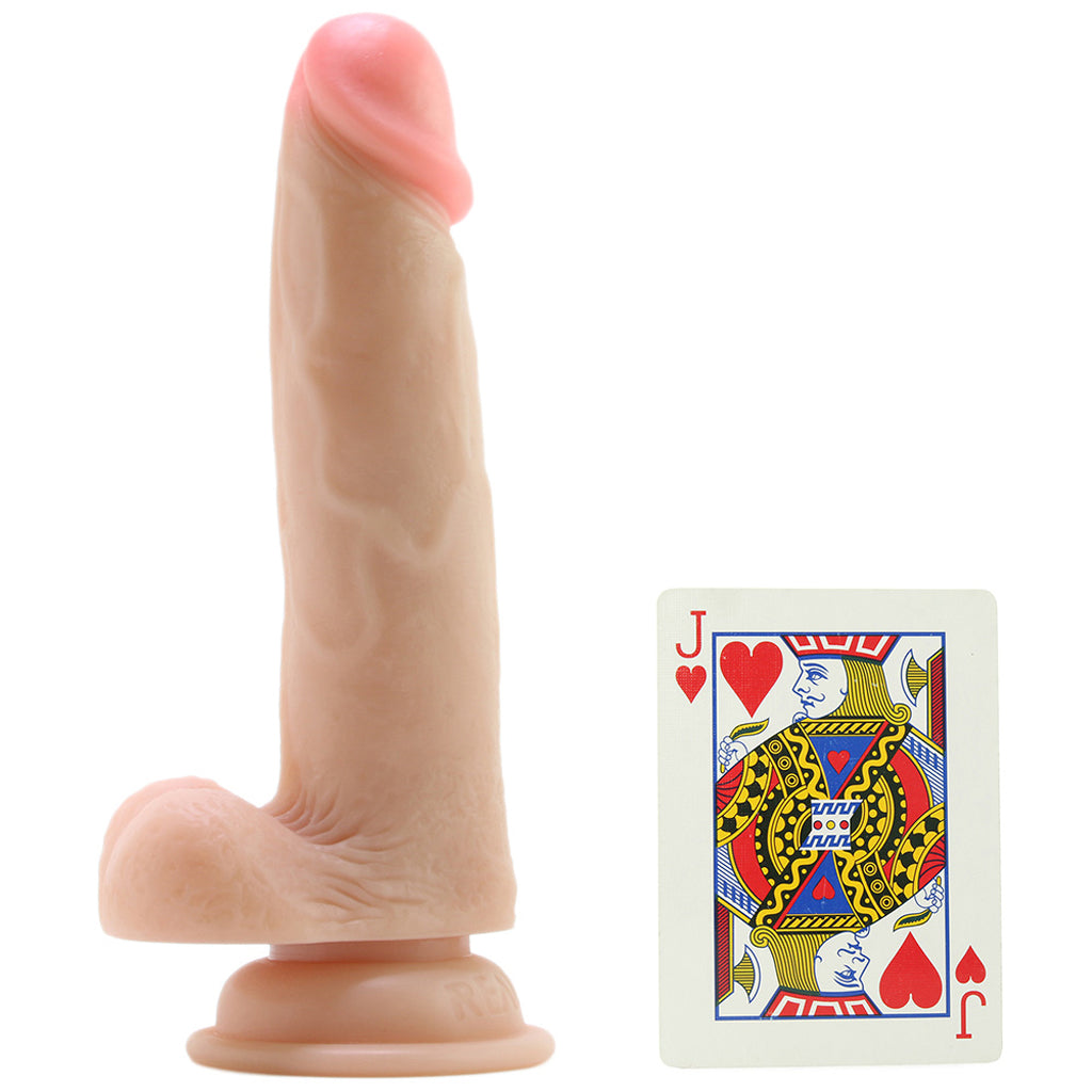 Ouch! Strap-On Harness & 8 Inch Realistic Dildo in Ivory - Tophatter's Adult Products Dildo Sex Toys > Strap-On and Harnesses - Tophatter Daily Deals