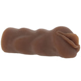 Vivid Raw Pound It Pure Skin Stroker in Brown Male Masturbators > Pocket Strokers - Tophatter Daily Deals