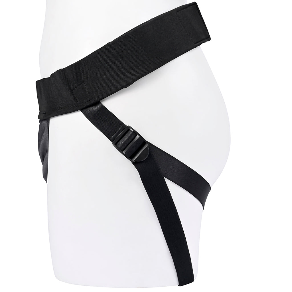 Gender X Double Rider Strap-On Harness Dildo Sex Toys > Strap-On and Harnesses - Tophatter Daily Deals