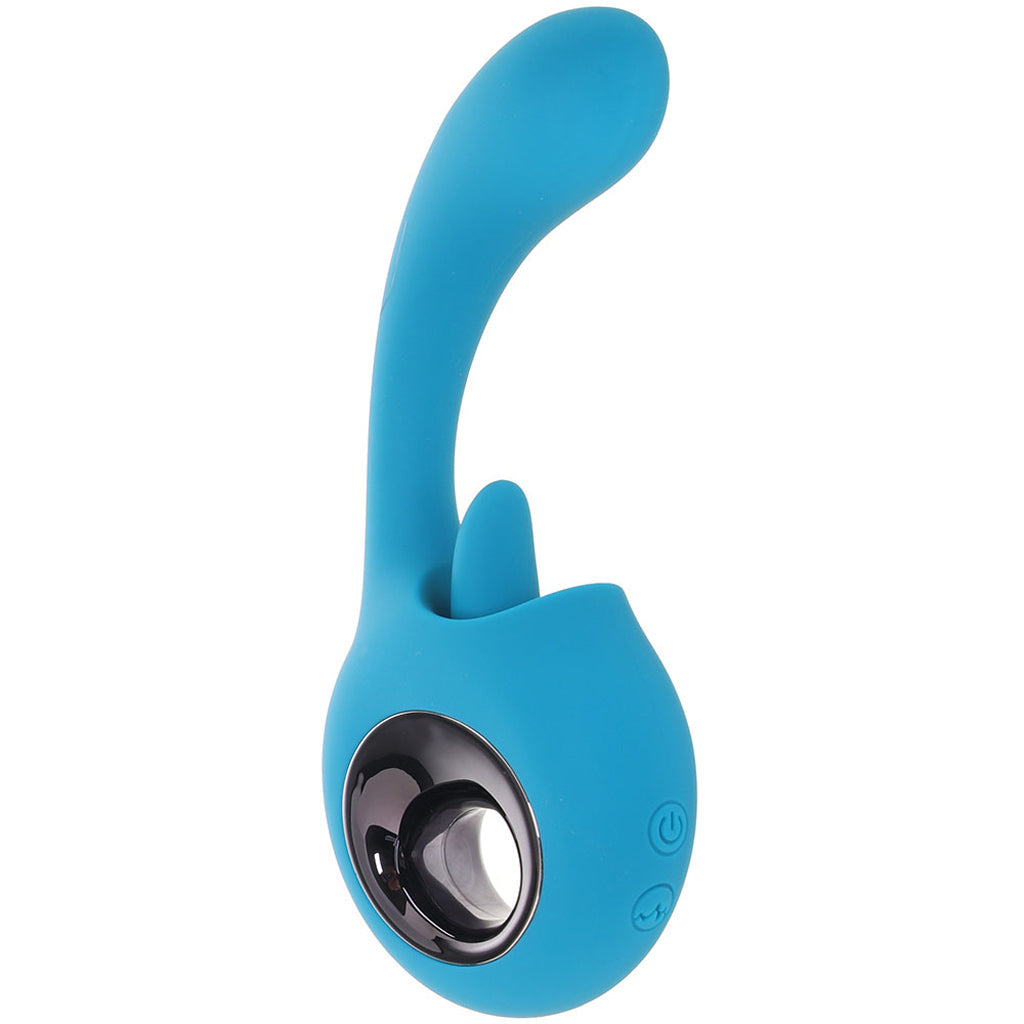 How Many Licks Flicking G-Spot Vibe Vibrators > G-Spot Vibrators - Tophatter Daily Deals