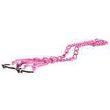 Ouch! Helix Nipple Clamps in Pink Bondage and Fetish > Nipple Stimulators & Clamps - Tophatter Daily Deals