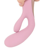 Satisfyer Mono Flex Vibe in Mauve Vibrators > Rabbit Vibrators - Tophatter Daily Deals