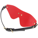 Ouch! Milan Collection Blindfold Bondage and Fetish > Pleasure Masks and Dress Up Play - Tophatter Daily Deals