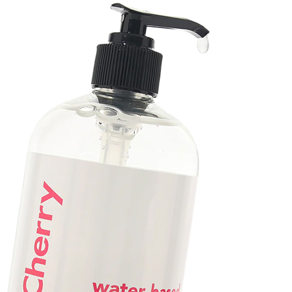 PinkCherry Water Based Anal Lubricant in 16oz/475ml Lubes and Lotions > Anal Sex Lubes - Tophatter Daily Deals