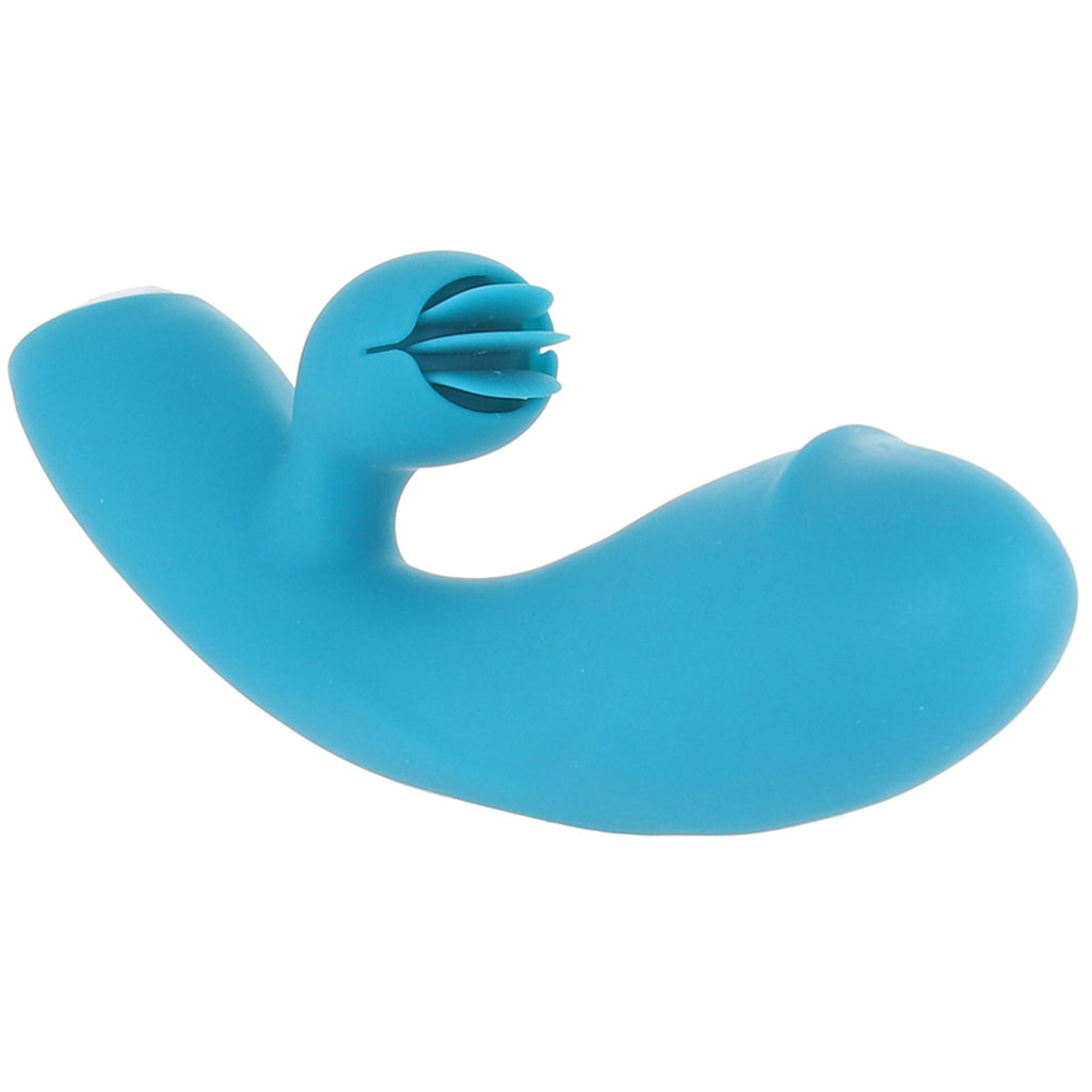 Fierce Flicker Rabbit Vibe Vibrators > Rabbit Vibrators - Tophatter Daily Deals