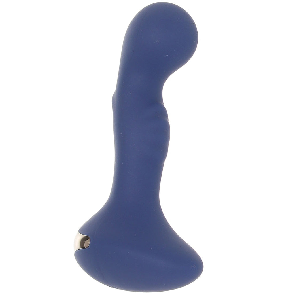 Zero Tolerance Blue Oasis P-Vibe - Tophatter's Vibrator Deals Online Anal Sex Toys > Prostate Massagers - Tophatter Daily Deals