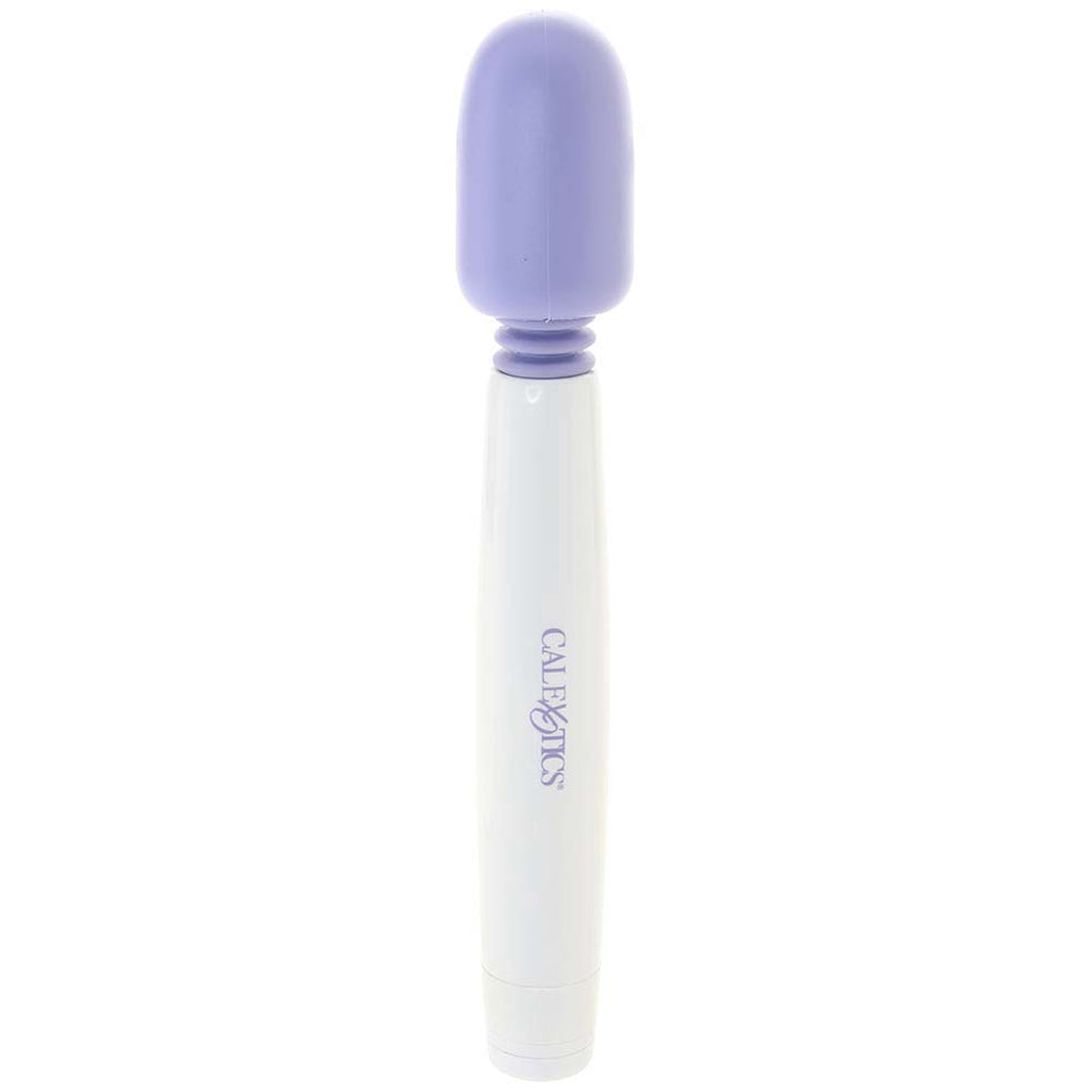 My Mini Miracle Wand Massager - Tophatter's Adult Products Vibrators > Wands - Tophatter Daily Deals